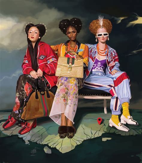 gucci campagne 2018|Gucci spring collection.